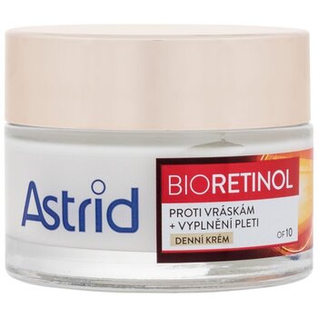 Bioretinol Day Cream OF 10 - Denní krém proti vráskám pro vyplnění pleti